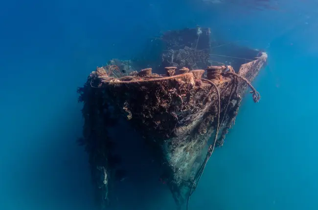 Wreck Diving